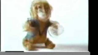 Early 70s AntiHeroin PSA  Monkey On Their Backs [upl. by Nievelt]