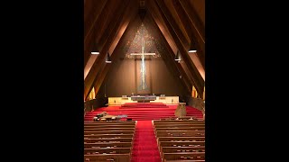 Milwaukie Lutheran Church  Worship [upl. by Gotthelf]