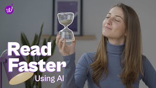 How to Read Faster Using AI [upl. by Melloney]