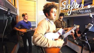 AllahLas  Catamaran  Sofar Los Angeles [upl. by Tilney]