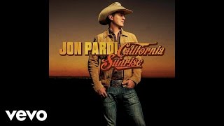 Jon Pardi  Paycheck Official Audio [upl. by Nahtan]