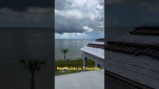 Titusville New Builds on the water [upl. by Ailee]