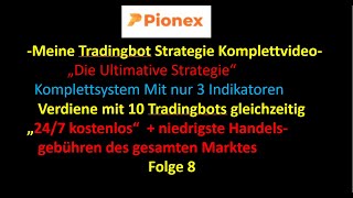 Verdiene mit 10 Tradingbots gleichzeitig 247 kostenlos keinen Mindesteinsatz [upl. by Melda]