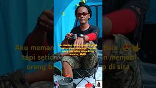 Jadikan rasa syukur dan sabar sebagai pondasi hidup🤲👍 sabariklas ngopi camping travelvlog [upl. by Ogdan]