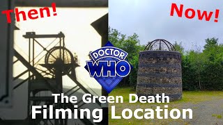 Doctor Who The Green Death filming locations [upl. by Ynoyrb]