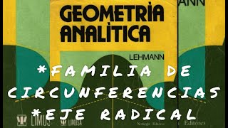 LEHMANNGeometría AnalíticaGrupo17completoEjercicio 1 al 30 [upl. by Atsylac]