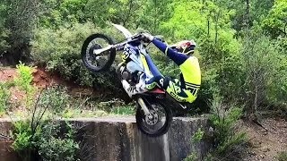 Best and Worst Hard Enduro Moments 🔥 High Level Skills [upl. by Froh169]