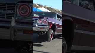 Lowrider Cars Hopping in California lowrider california classic [upl. by Sibyl758]