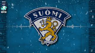 Team Finland 2022 WJC Goal Horn [upl. by West]