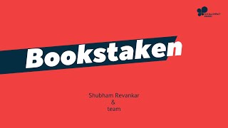 SIA India Finalist 2024 Bookstaken [upl. by Ardnuassak748]