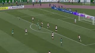 FIFA 21  Udinese vs Lazio [upl. by Harsho508]