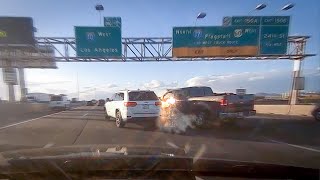 Worst Drivers Of Arizona  Wham Baam Dashcam [upl. by Zacarias]