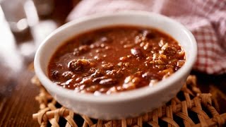 Worlds GREATEST Chili Recipe  SO EASY [upl. by Ennovehs]