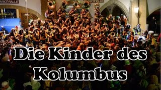 Kinder des Kolumbus  Ringmurechutze  Fastnacht Murten 2017 [upl. by Recor]