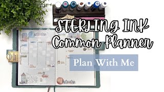 Plan With Me  Classic Vertical Happy Planner Spread Inspired by One of my Patrons May 2024 [upl. by Merline]