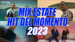 MUSICA ITALIANA 2023 🔥 HIT 2023 DEL MOMENTO 🔥 MIX MUSICA ESTATE 2023 [upl. by Raynard322]