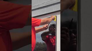 Exterior Window Film Installation for Businesses [upl. by Germaine]