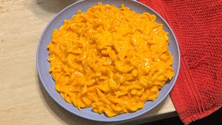 Cheetos Mac and cheese ☺️ eating show [upl. by Sonstrom958]