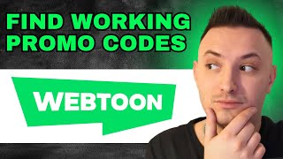 Webtoon Promo Codes 2024  FIND WORKING CODES [upl. by Anuat]