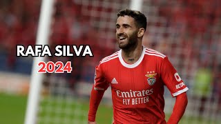 Rafa Silva 2024  Amazing Skills Goals amp Assists [upl. by Avron88]