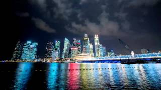 F1 Off the Grid Singapore Insane Timelapse [upl. by Eusoj478]