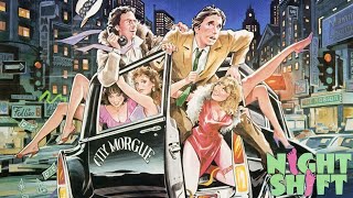 Night Shift 1982 Film  Shelley Long Henry Winkler Michael Keaton  Review [upl. by Moulden]