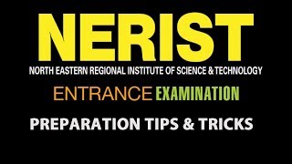 How to Prepare and Crack NERIST NEE [upl. by Trillbee]