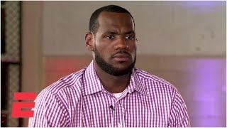 FULL LeBron James The Decision 782010  ESPN Archives [upl. by Angeli]