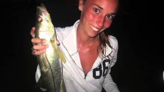 Karlie North Captiva Fishing [upl. by Lumpkin974]