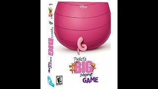 Previews From Piglets BIG Game 2003 PC CDRom Game [upl. by Attaynik]