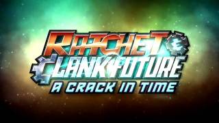 Ratchet and Clank®Future A Crack in Time  E3 Video [upl. by Nogem]