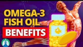 What Happens to Your Body When You Take Fish Oil Amazing Benefits Explained [upl. by Ludewig268]