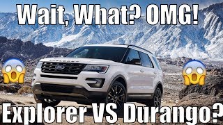 2017 Ford Explorer Sport SHOCKING RESULTS  EcoBoost  What It Does Best [upl. by Leanna]