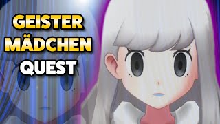 😱😱😱 Geistermädchen Quest in Pokemon Schwert und Schild 👻 Wahlschal und Düsterumhang bekommen 🧛 [upl. by Nocaj162]