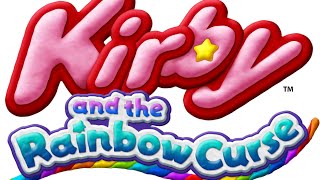 OST Kirby and the Rainbow CursePaintbrush  Crowned [upl. by Airla]