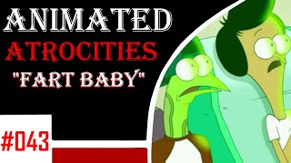 Animated Atrocities 043  quotFart Babyquot Sanjay and Craig [upl. by Ahkos50]