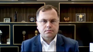 Tomasz Białek prezes Związku Banków Polskich Bank nigdy nie prosi o dane do logowania [upl. by Ellimak]