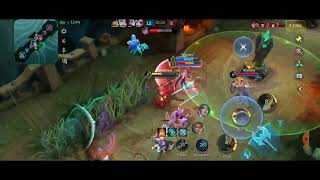 Paquito Gameplay KDA 9617 [upl. by Ymmik]