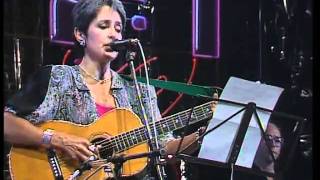 Joan Baez  Piosenka dla córki Song for daughter Bratislava 1989 [upl. by Candyce]