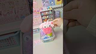 My Melody Package sanrio mymelody kuromi hellokitty cinnamoroll cute japan shorts asmr fyp [upl. by Yarised]