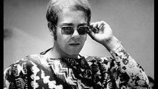 Elton John  I Cant Go On Living Without You  Rare 1968 [upl. by Parnell]