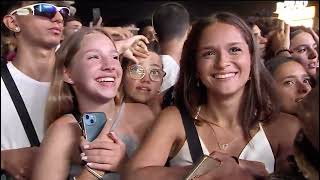 Mc Pedrinho no Festival O Sol da Caparica em Portugal 🇵🇹 [upl. by Rozele]