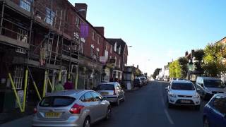 GB A491 A456 amp A4117 BromsgroveClee HillLudlow part2 [upl. by Edrock506]