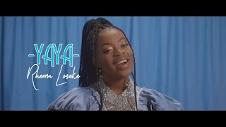 Rhema Loseke  Yaya  Clip Officiel [upl. by Avaria635]