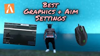 FiveM  BEST Optimal Graphics amp Aim Settings 2022 [upl. by Adna]