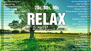 Evergreen Cruisin Love Songs Collection 🌷 70s 80s 90s Most Beautiful Oldies Cruisin Love Songs [upl. by Hanley]