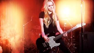 Avril Lavigne When Youre Gone The Black Star Tour Live in Singapore Concert 2011 [upl. by Assirolc885]