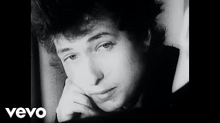 Bob Dylan  Series Of Dreams Official HD Video [upl. by Ahsinat54]