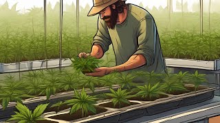 Hydroponics Systems amp Cannabis An Educational Guide [upl. by Einnol561]