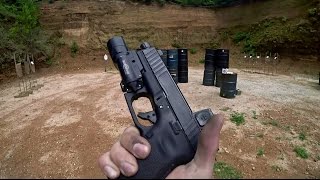 Sidecar Speed Reloads with Glock 19s FPS Style [upl. by Nicolau]